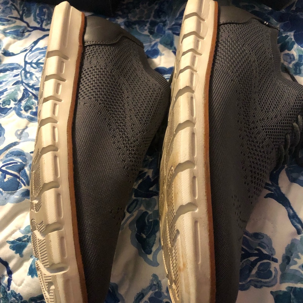 Men’s Nautica Lightweight Oxford Style Shoes VGUC Hardly Worn - Picture 4 of 8